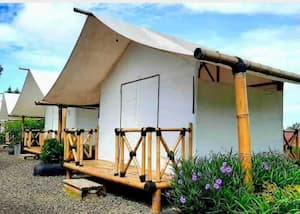 Glamping Hambalang Sentul | Lokasi Camping Di Sentul Bogor
