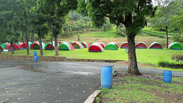 Panduan Lengkap Paket Camping Hambalang: Harga, Lokasi LDKS, dan Rekreasi Keluarga