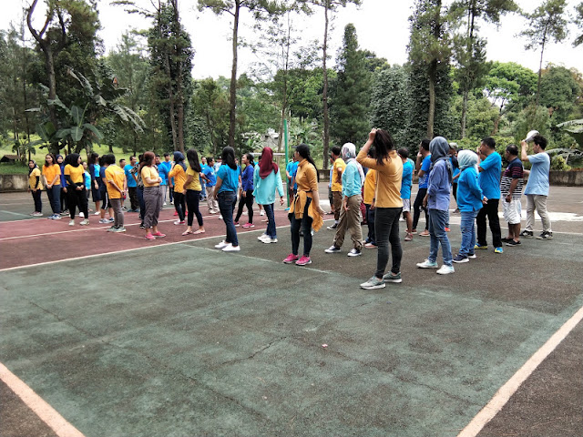 Paket Outbound Hambalang Sentul Bogor Terbaik & Murah