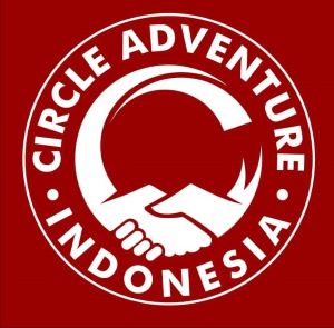 logo circle adventure ind